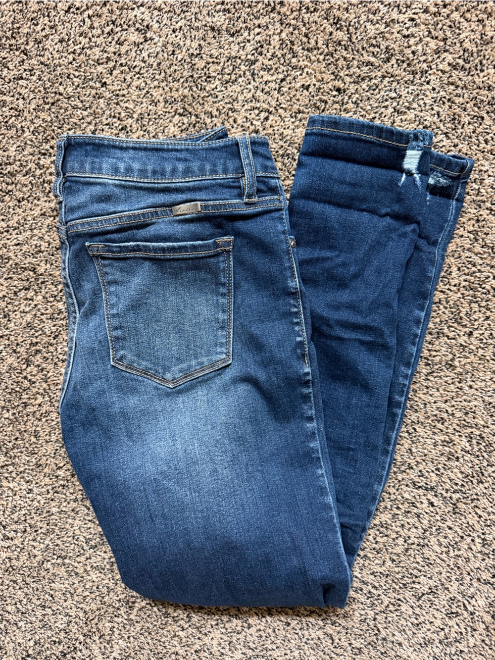 Classic women’s  Blue Denim Jeans